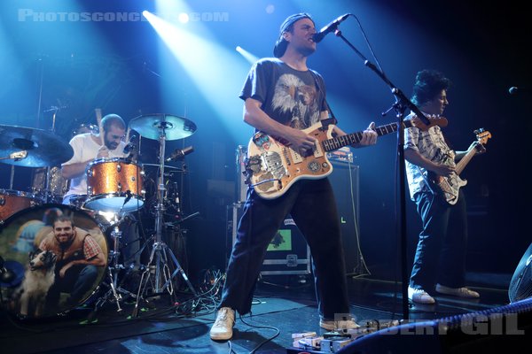 JOHNNY MAFIA - 2024-06-18 - PARIS - Le Trianon - 